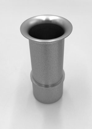 75mm Weber Superlight Aluminium Air Horn 40DCOE