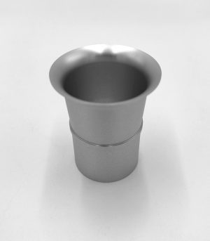 39mm Weber Superlight Aluminium Air Horn 45DCOE