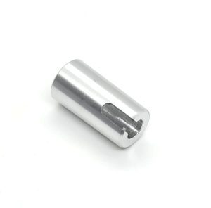 Idle mixture screw shroud
