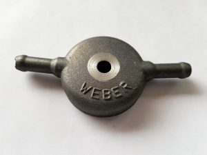 Choke Cover | WEBER 32 ADF, 34 ADF, 30/32 DHTA, 38 DGAS, 32/36 DGV