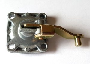 Pump Cover and lever DCNF