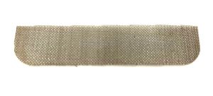 Gauze filter Cold start unit