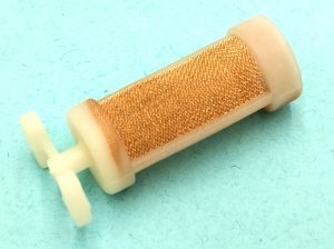 Fuel Strainer Assembly for WEBER 32/34 DMTL 6, 32 DRT,  32 DRTA,  32 TLM,  35 IBSH