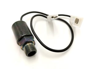 Solenoid - DRTC float bowl vent