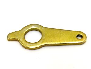 Fast idling loose lever for WEBER ICH and DGV