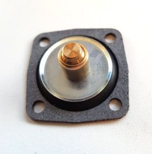 Diaphragm Pump DGV Late - hard material