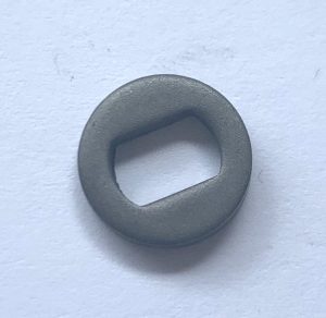 Throttle shaft shim