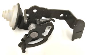Choke Unit Pull Down | WEBER TLDR