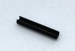 Throttle shaft coupling pin WEBER 40 IT