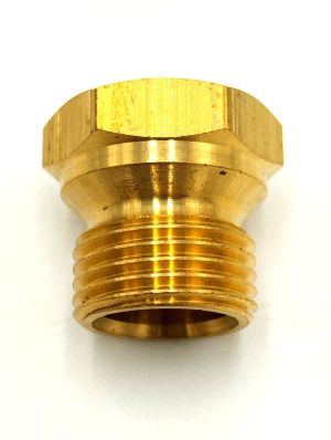 WEBER PLUG INTAKE FILTER COVER