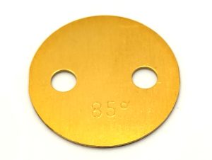 Throttle Plate 30mm 85 deg | WEBER IBA