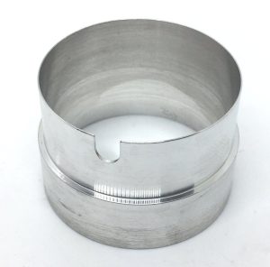Venturi choke for weber 48 DCOE