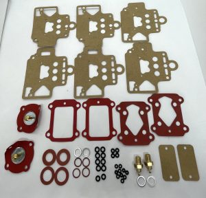 Dellorto 40 DHLA | DHLAF | DHLAG Service Kit