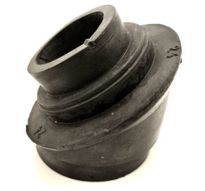 Adaptor 24 (45 degree. 28mm ID) Stromberg 150 CD + S.U. HS4