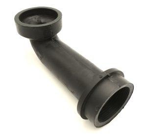Adaptor 8 (90 degrees 49mm ID) S.U  HIF