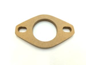 Base Insulator Block for weber ICH / ICT | 6mm thick