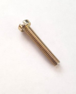 M5 x 30 Top Cover Screw Extra Length for WEBER DCOE, DCO / SP & Dellorto DHLA carbs