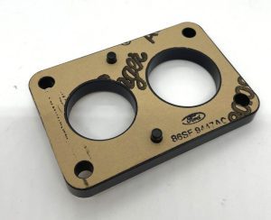 Ford Escort 1.3 Base Insulating Gasket 26 / 28 TLDM
