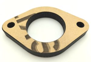 10mm Heat Insulating Spacer WEBER 40 IDF