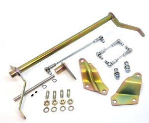 Porsche 911 Weber linkage