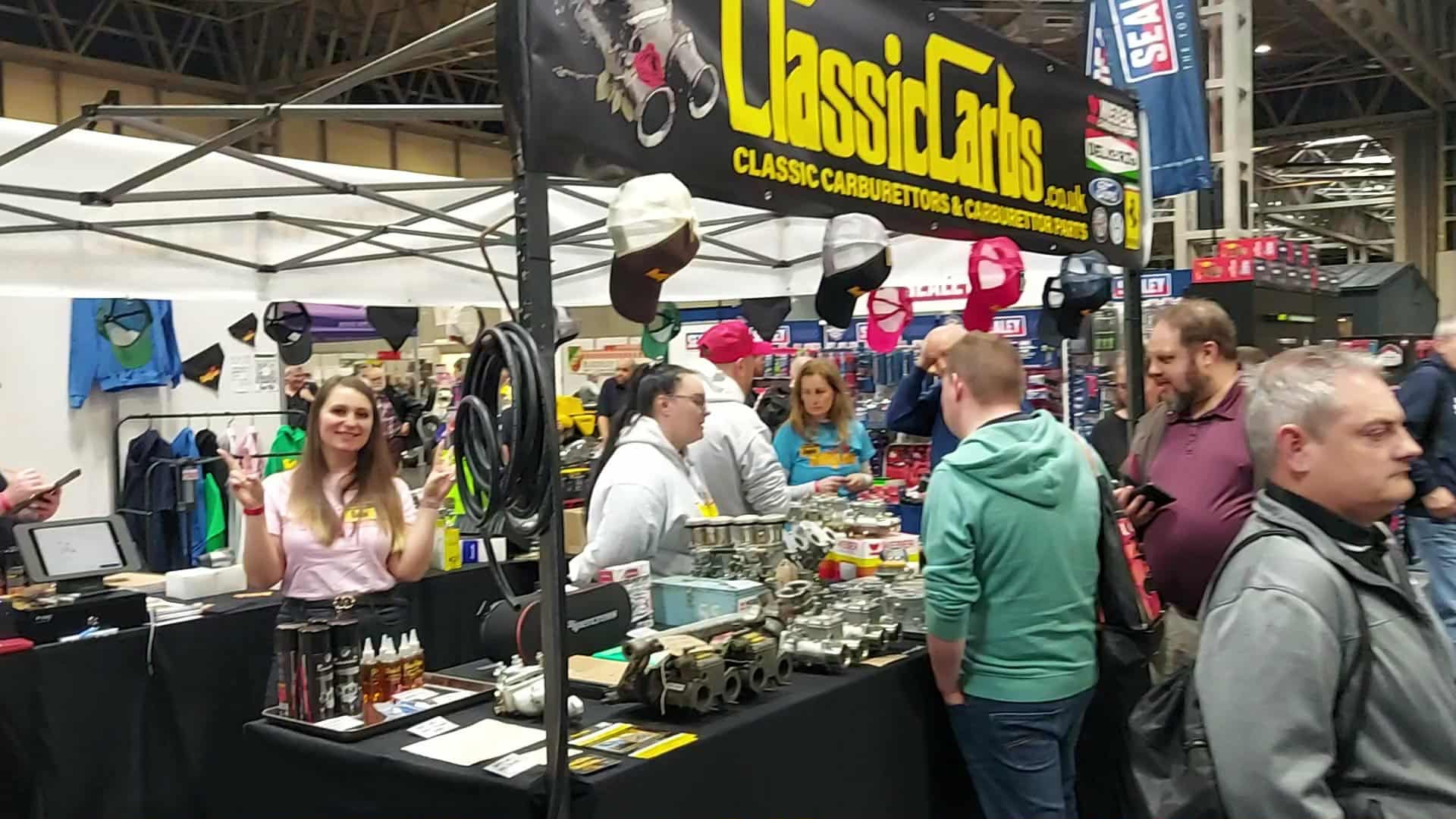 Classic Carbs UK Home