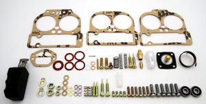WEBER 40 DCNF CARBURETTOR SERVICE / GASKET / REPAIR KIT | MASTER