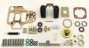 WEBER 40 DCOE CARBURETTOR GASKET / SERVICE / REPAIR KIT | MASTER