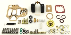 WEBER 45 DCOE CARBURETTOR SERVICE / GASKET / REPAIR KIT | MASTER