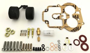 WEBER 36 DCS CARBURETTOR SERVICE / GASKET / REBUILD KIT - MASTER