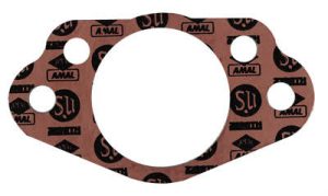 SU HD6 Carburettor Air filter mounting gasket