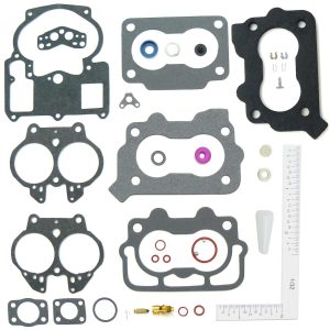 15464B | ROCHESTER 2G & 2GV CARBURETTOR GASKET / REPAIR / TUNE-UP KIT 1969-'70