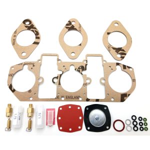 WEBER 40 IT 3-BARREL CARBURETTOR SERVICE/ GASKET KIT | TALBOT TAGORA