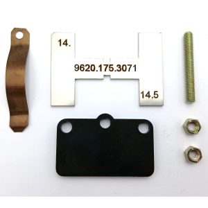 WEBER IDL3C 3-BARREL CARBURETTOR FUEL FLOAT LEVEL SETTING TOOL KIT | MIURA