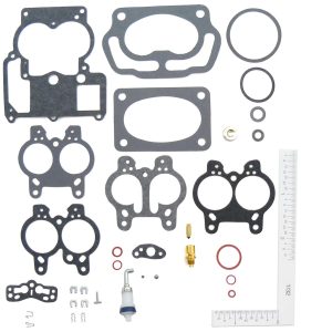 ROCHESTER 2GC 2-BARREL CARBURETTOR SERVICE / GASKET / REPAIR / REBUILD KIT | BUICK, CHECKER MOTORS & OTHERS 1961–1965
