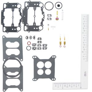 CARTER AFB 4-BARREL CARBURETTOR SERVICE / GASKET / REPAIR / REBUILD KIT | CHRYSLER, DESOTO & OTHERS 1957–1971