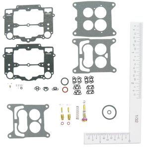 CARTER AFB 4-BARREL CARBURETTOR SERVICE / GASKET / REPAIR / REBUILD KIT | CADILAC, PONTIAC 1957–1966