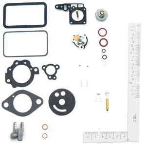 HOLLEY 1904 1-BARREL CARBURETTOR SERVICE / GASKET / REPAIR / REBUILD KIT | AMERICAN MOTORS, EDSEL & OTHERS 1952–1967