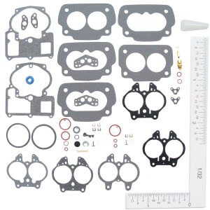 ROCHESTER 2GC 2-BARREL CARBURETTOR SERVICE / GASKET / REPAIR / REBUILD KIT | BUICK, OLDSMOBILE 1962–1968