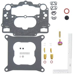 CARTER AVS 4-BARREL CARBURETTOR SERVICE / GASKET / REPAIR / REBUILD KIT | CHRYSLER, DODGE & OTHERS 1968