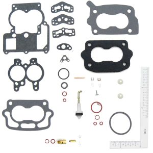 ROCHESTER 2GV 2-BARREL CARBURETTOR SERVICE / GASKET / REPAIR / REBUILD KIT | CHEVROLET, CHEVROLET / GMC TRUCK & OTHERS 1966–1971
