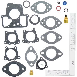 HOLLEY 1940 1-BARREL CARBURETTOR SERVICE / GASKET / REPAIR / REBUILD KIT | AMERICAN MOTORS, FORD / MERCURY & OTHERS 1962–1977