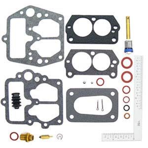 HITACHI DCG306 2-BARREL CARBURETTOR SERVICE / GASKET / REPAIR / REBUILD KIT | HONDA, MAZDA & OTHERS 1970–1981