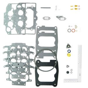 CARTER T.Q. CARBURETTOR SERVICE / GASKET / REPAIR / REBUILD KIT | DODGE, IHC & OTHERS 1974–1975