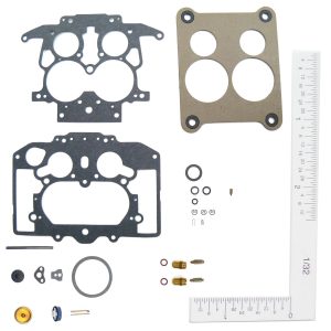 CARTER T.Q. 4-BARREL CARBURETTOR SERVICE / GASKET / REPAIR / REBUILD KIT | FORD / MERCURY, FORD TRUCK & OTHERS 1974–1983