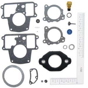 HOLLEY 1945 1-BARREL CARBURETTOR SERVICE / GASKET / REPAIR / REBUILD KIT | CHRYSLER, DODGE & OTHERS 1974–1987