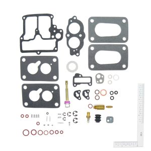 AISAN 2-BARREL CARBURETTOR SERVICE / GASKET / REPAIR / REBUILD KIT | TOYOTA 1166CC COROLLA 1970–1973
