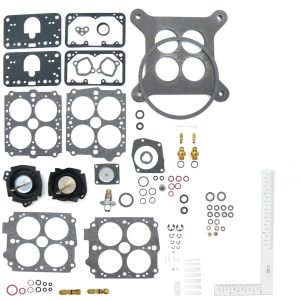 HOLLEY 4-BARREL CARBURETTOR SERVICE / GASKET / REPAIR / REBUILD KIT | CHEVROLET / GMC TRUCK 366 6.0L, 427 7.0L, 454 7.4L 1973–1979