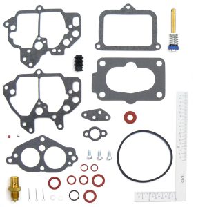 HITACHI DCJ328 2-BARREL CARBURETTOR SERVICE / GASKET / REPAIR / REBUILD KIT | COURIER (FORD TRUCK), MAZDA 1975–1982