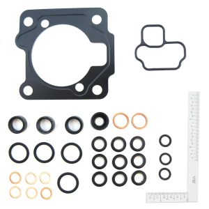 WEBER 32DMSA 2-BARREL CARBURETTOR SERVICE / GASKET / REPAIR / REBUILD KIT - FIAT 1592CC, 1756CC 124CI 1974