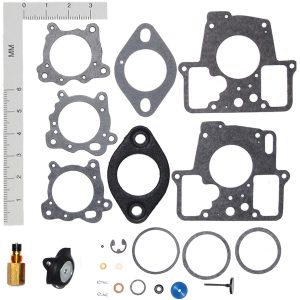 HOLLEY 1940 1-BARREL CARBURETTOR SERVICE / GASKET / REPAIR / REBUILD KIT | BUICK, CHECKER MOTORS & OTHERS 1968–1980